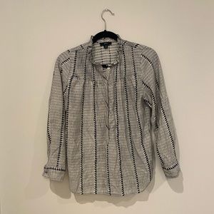 J.Crew Blouse like new